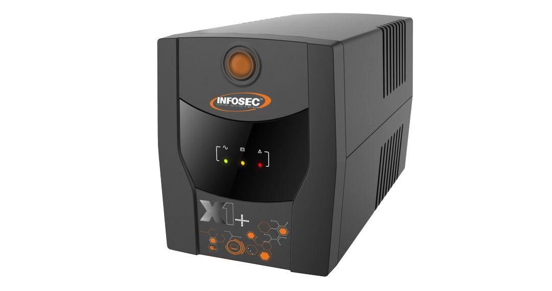 Infosec INF_661055 Backup Power Supply UPS