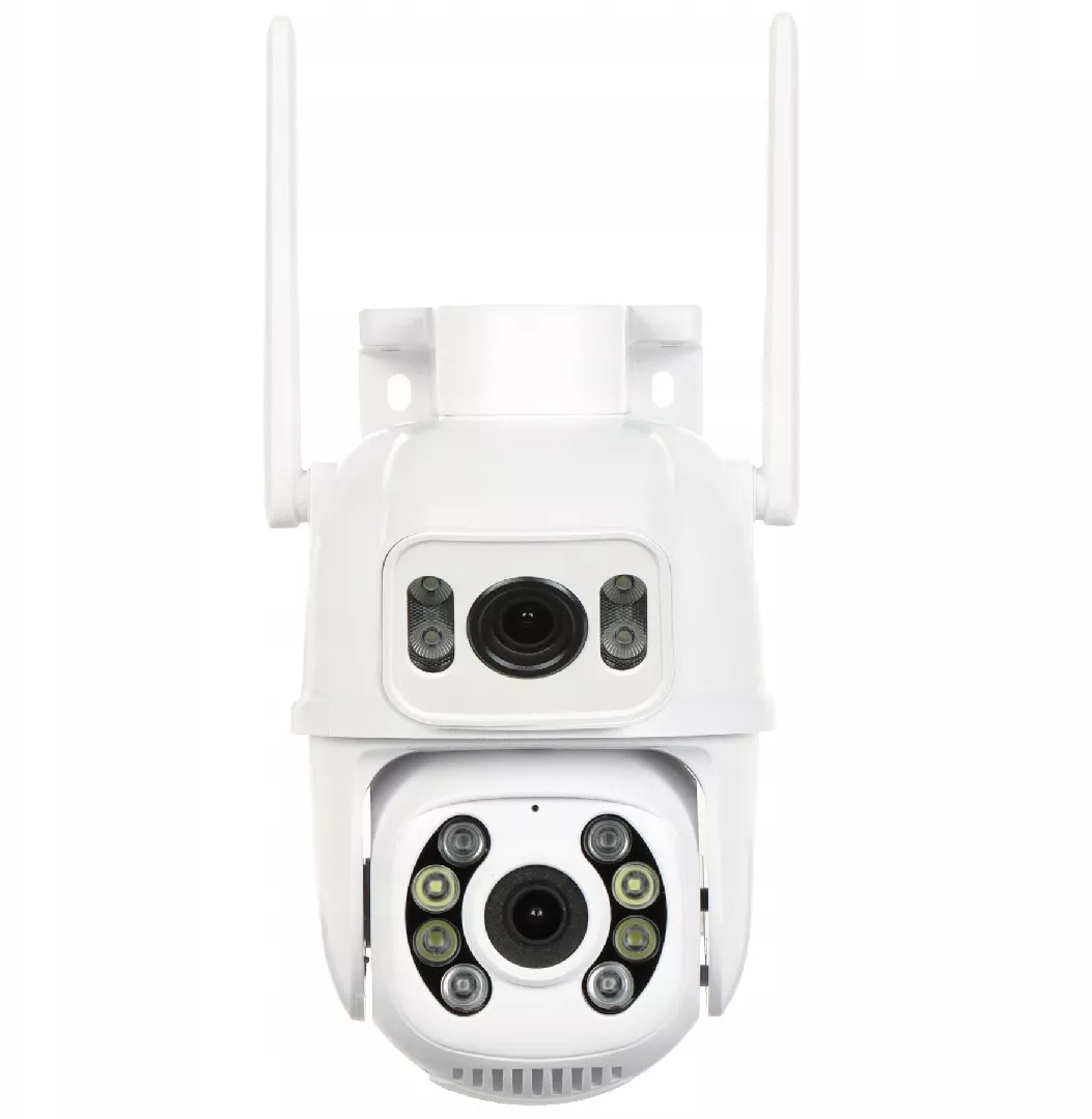 OUTDOOR ROTATING IP CAMERA ICSEE-W61SD-2 Wi-Fi