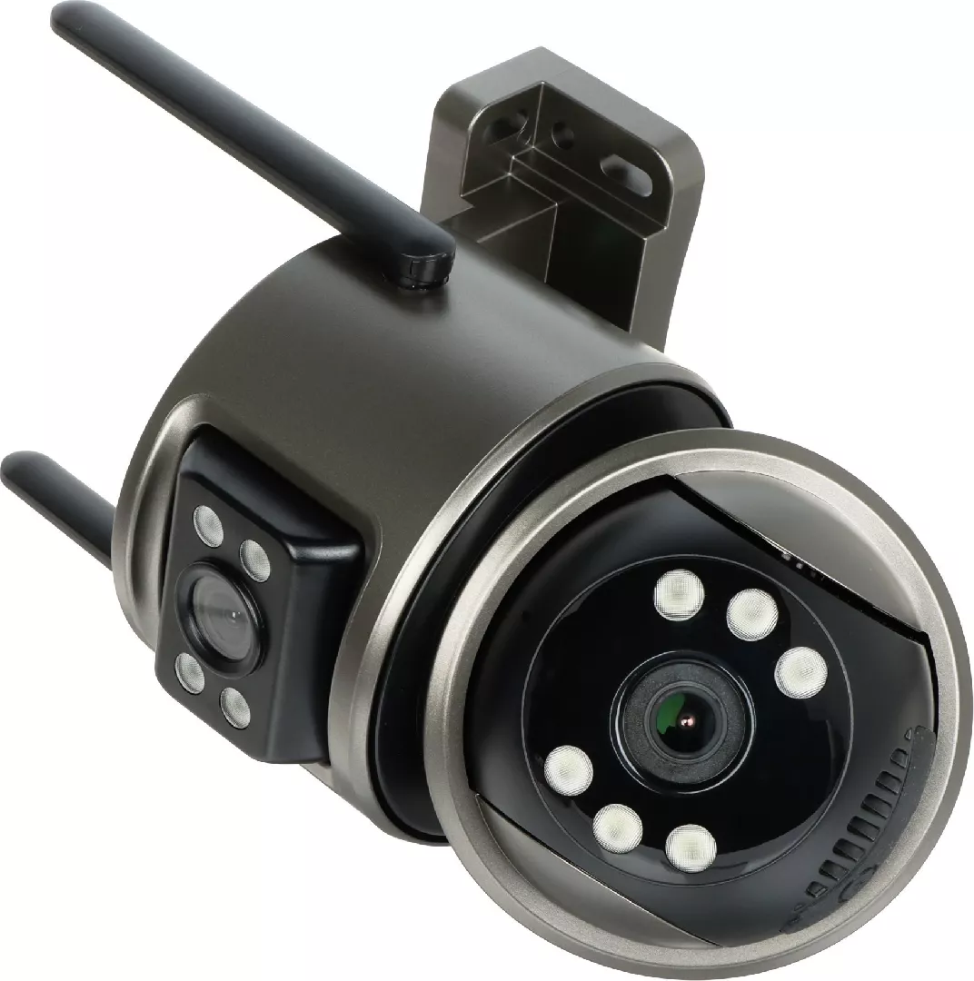 OUTDOOR ROTATING IP CAMERA ICSEE-W62SD-2 Wi-Fi