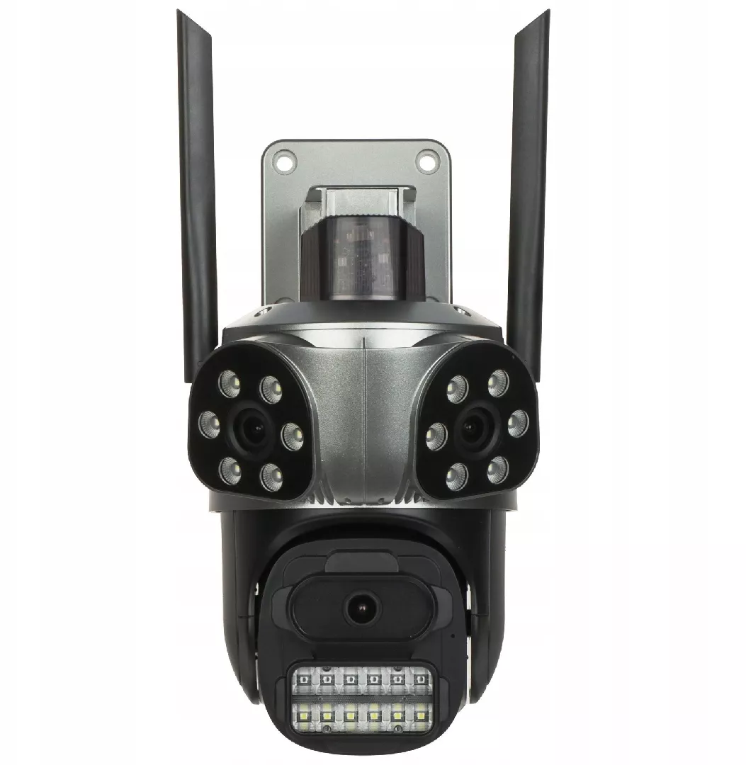 OUTDOOR IP CAMERA ICSEE-W92SD-3 Wi-Fi Full-Color