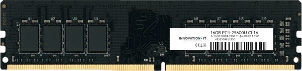 RAM DDR4 3200 16GB Innovation IT
