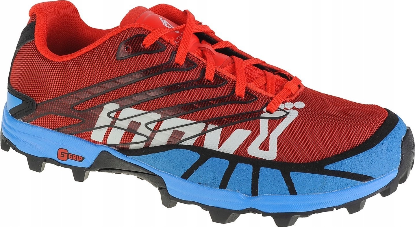 Inov-8 Inov-8 X-Talon 255 000915-RDBL-S-01 Czerwone