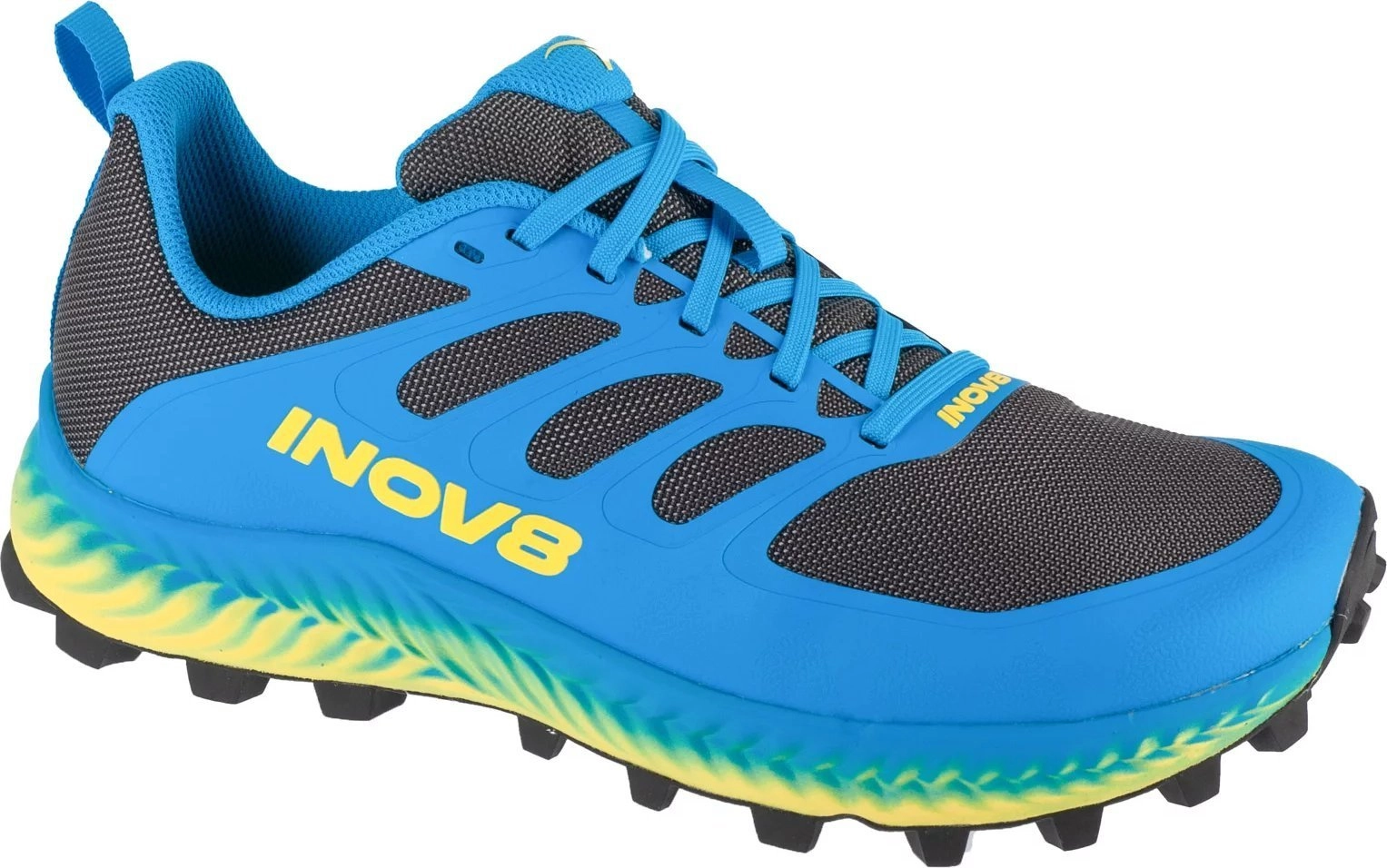 Inov-8 Inov-8 MudTalon 001144-DGBLYW-P-001 Niebieskie 44
