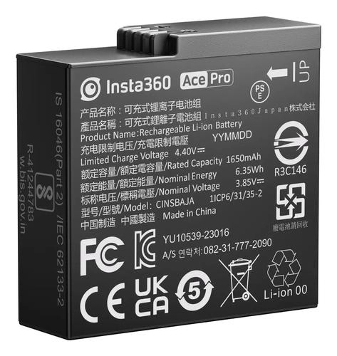 Battery for Insta360 Ace Pro 2/Ace