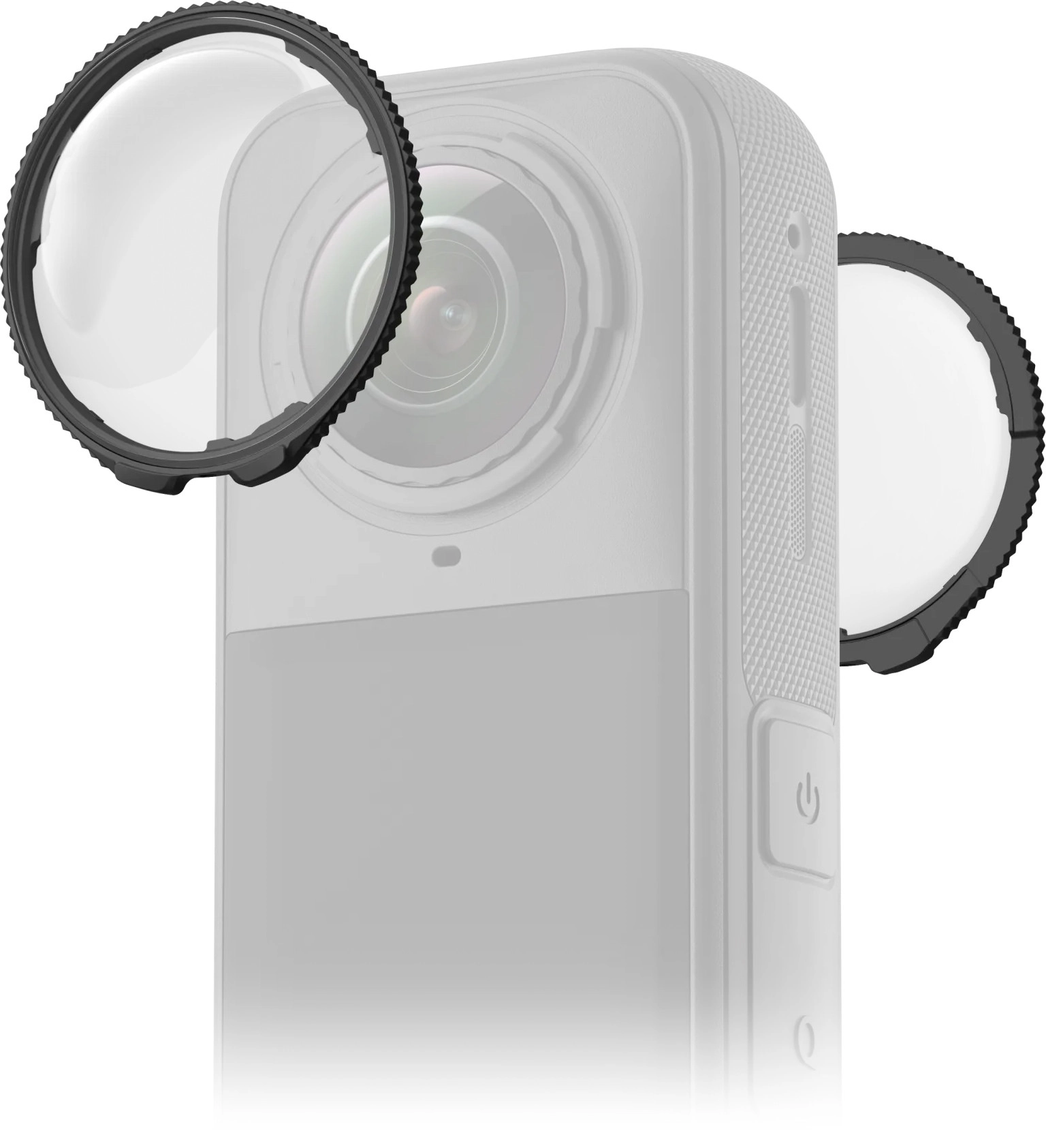 Insta360 X5 Standard Lens Guards CINSBAHH