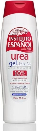 Instituto Espanol Urea Shower Gel Shower
