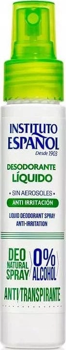 Instituto Espanol INSTITUTO ESPANOL_Women`s anti-perspirant mist