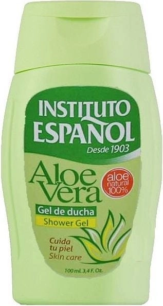 Instituto Espanol Aloe Vera Shower Gel