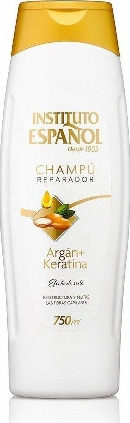 Instituto Espanol Argan + Keratin Shampoo