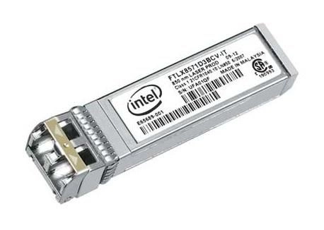 Optical Transeiver Intel SFP+ E10GSFPSR-RFB