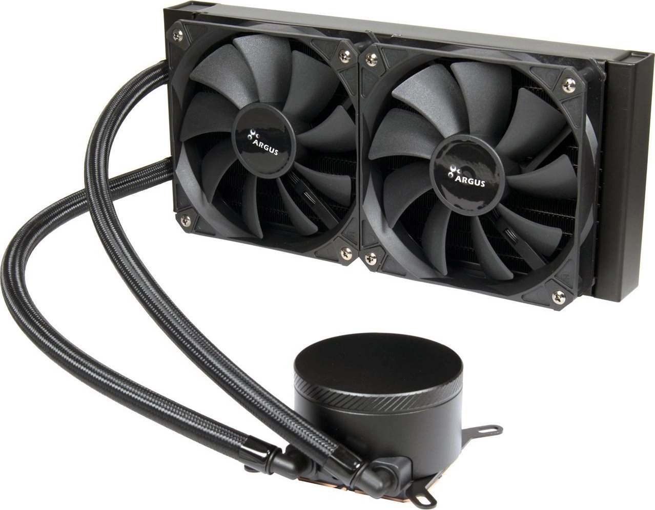 Inter-Tech Cooler ARGUS Iceman B-240 AIO