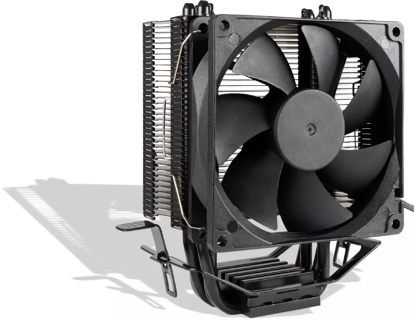 Inter-Tech Cooler BULK 4P90 active AMD