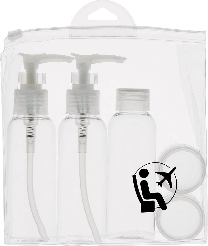 Inter-Vion Kit travel set of cosmetic