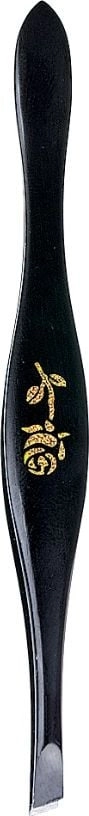 Inter-Vion Premium Line tweezers Black with