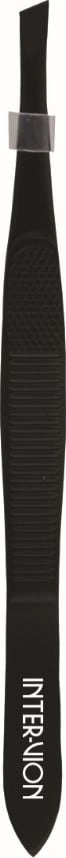 Inter-Vion Premium Line tweezers Black 5902704994584