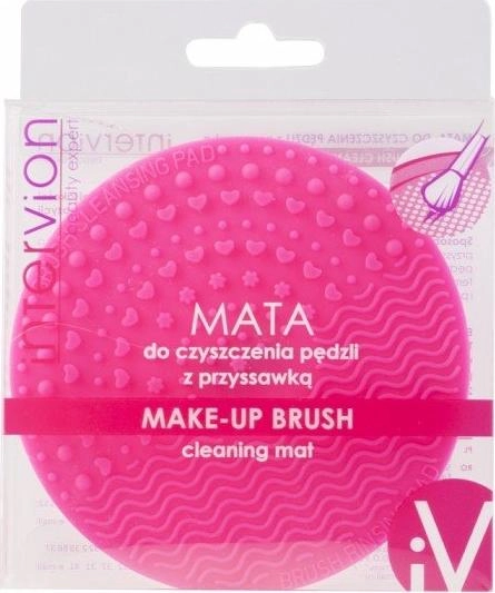 Inter Vion INTER-VION_Make-Up Brush Cleaning Mat