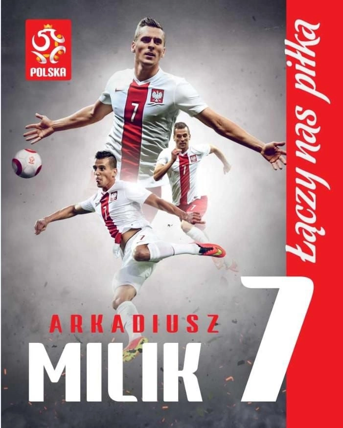 Fan poster 40 x 50cm 2