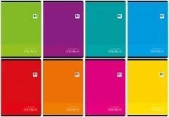 Interprint Notebook A5/32K Black Blue Kids