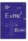 Interprint Notebook A5/60K grid Hybrid Physics