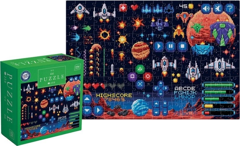Puzzle 250 Kids 2 Game 30714