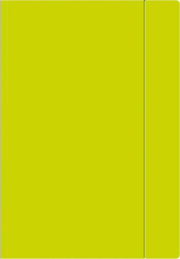 Interdruk Folder with elastic band A4+