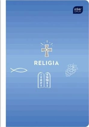 Interprint Notebook A5/60K Hybrid Religion (10