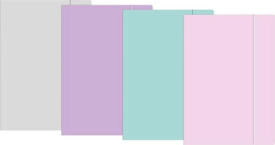 Interdruk Folder with elastic band A4+