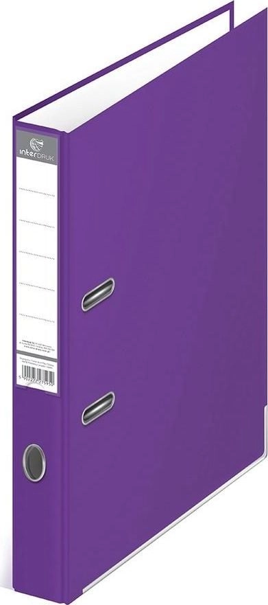 A4/50K purple binder 394080 5902277275950