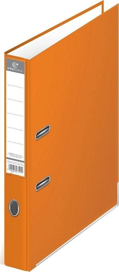 A4/50K orange binder 394088 5902277275929