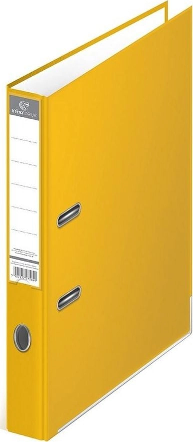 A4/50K yellow binder 394096 5902277275868