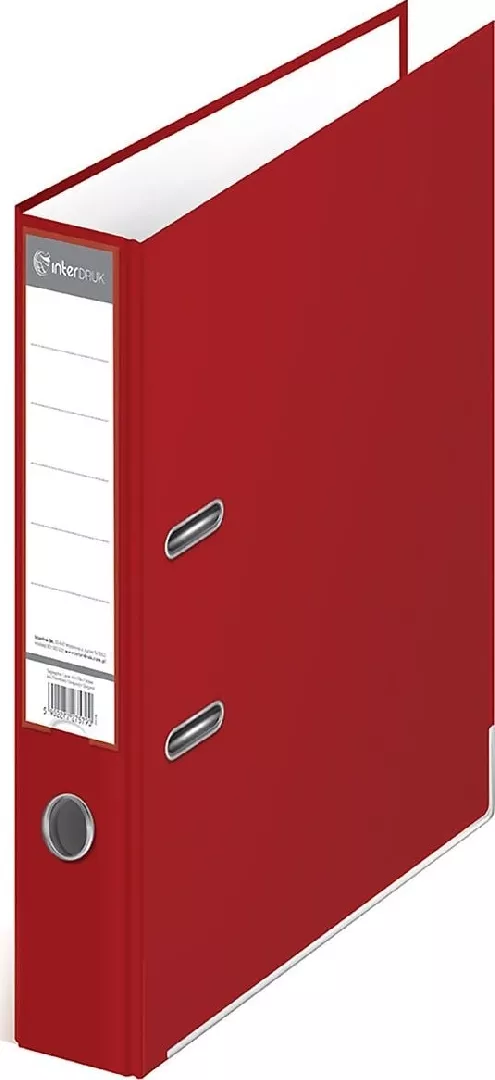 A4/75K binder burgundy 394098 5902277275790