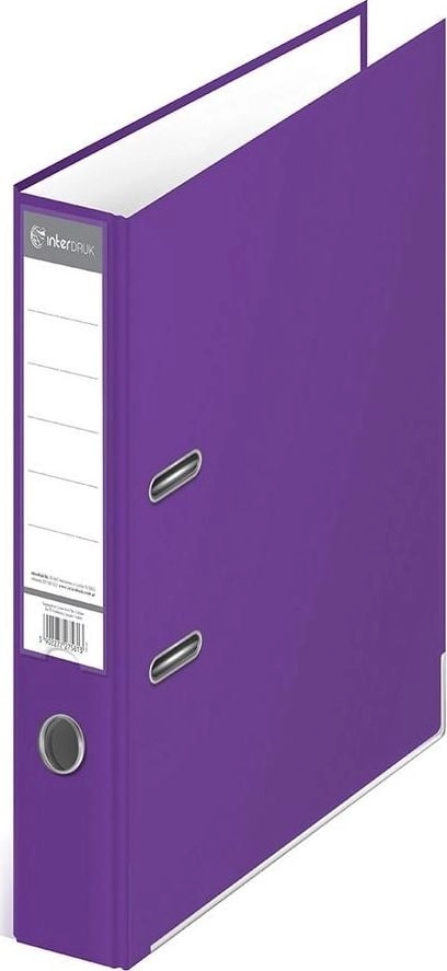 A4/75K purple binder 394102 5902277275813