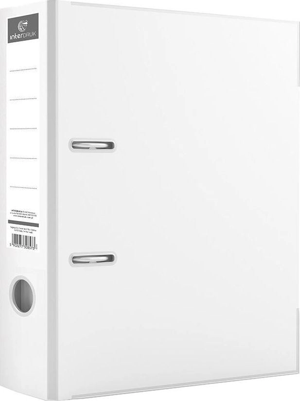 Binder A4/50K glossy white 447890 5902277308573