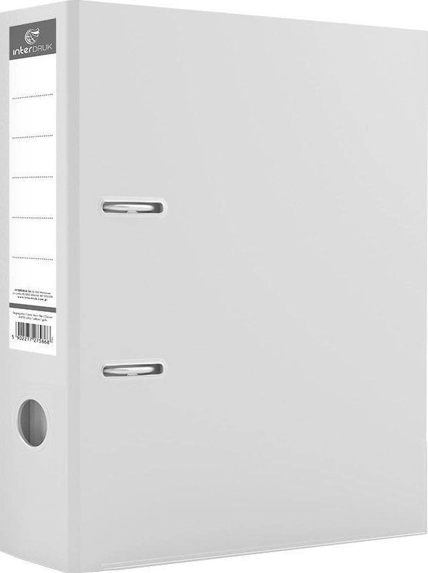 A4/50K binder gray 477025 5902277302991