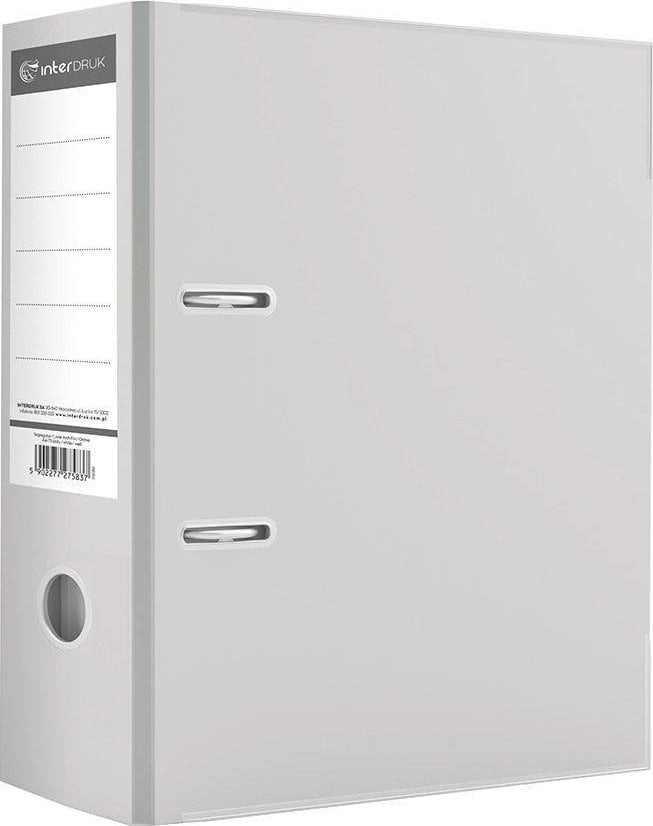 A4/75K binder gray 477026 5902277303004