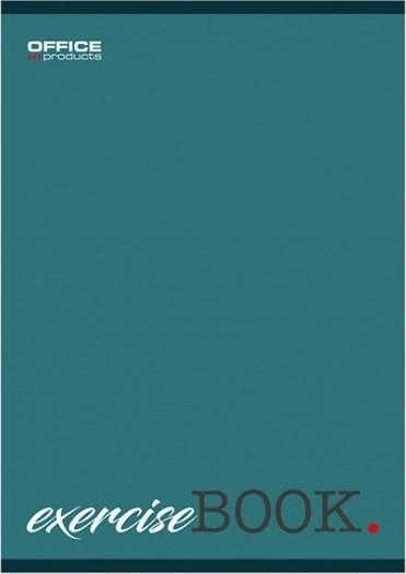 Interprint Notebook A5/96K grid (4 pcs)
