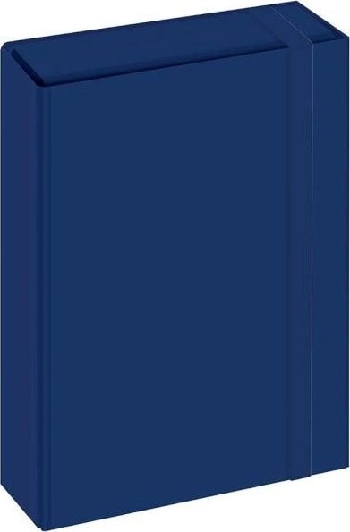 A4 TO Box folder with elastic