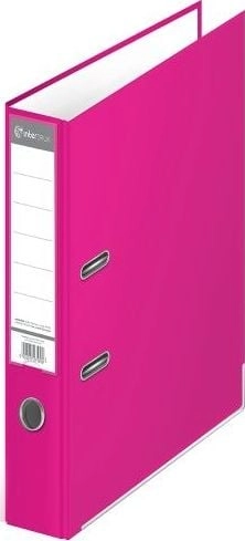 Binder A4/75K pink AF179INT