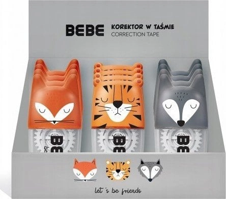 Friends Boys mix BB concealer tape