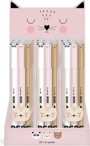 Friends Girls BB eraser pen 3