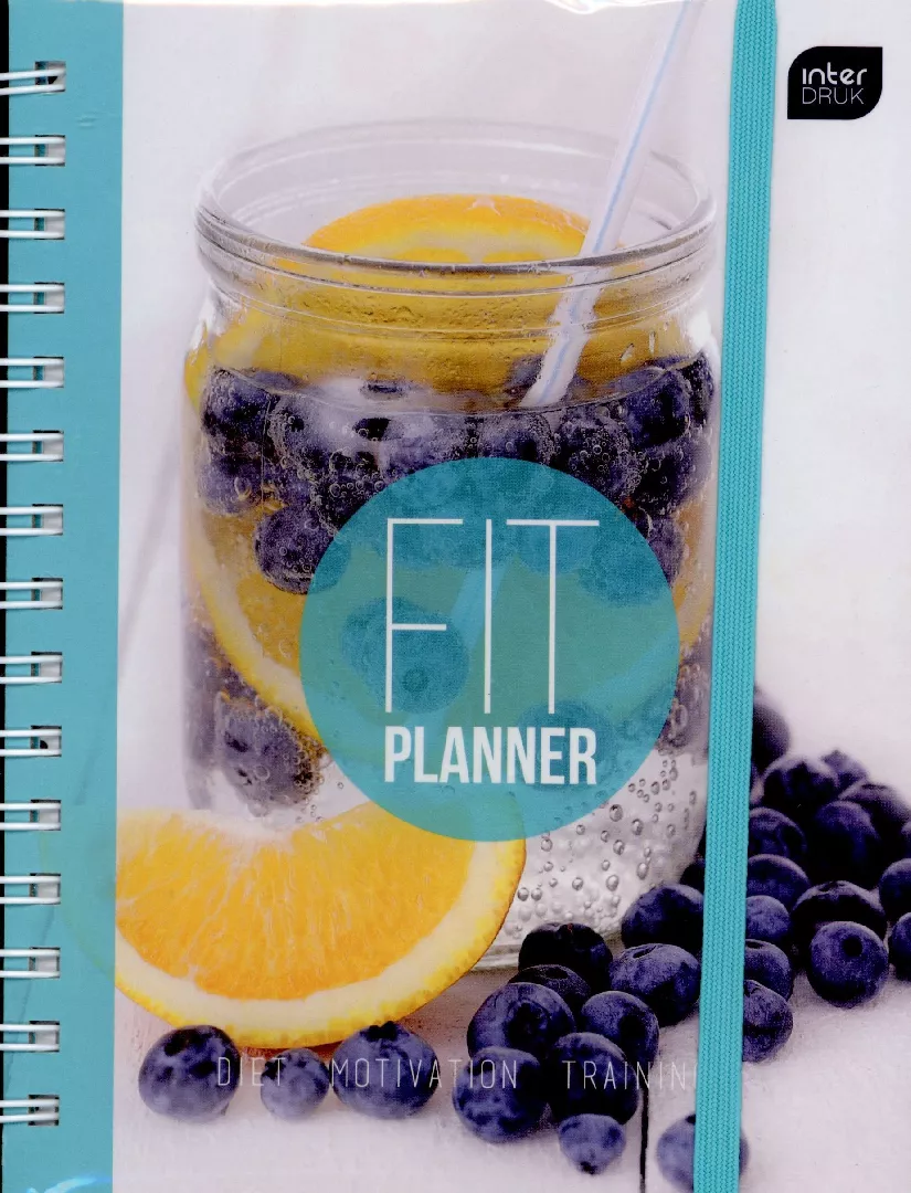 Interdruk Fit planer fruit WIKR-1061635 5902277255464