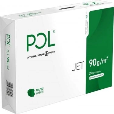 Photocopy paper half jet A4 class