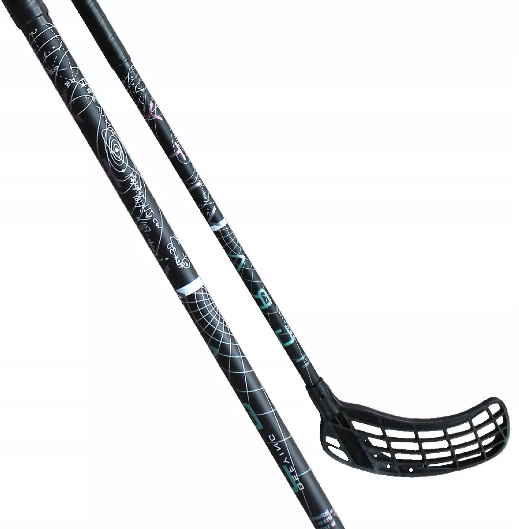 Floorball Stick Round Right Gravity iFF
