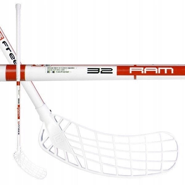 Floorball Stick Round Right Freez Ram