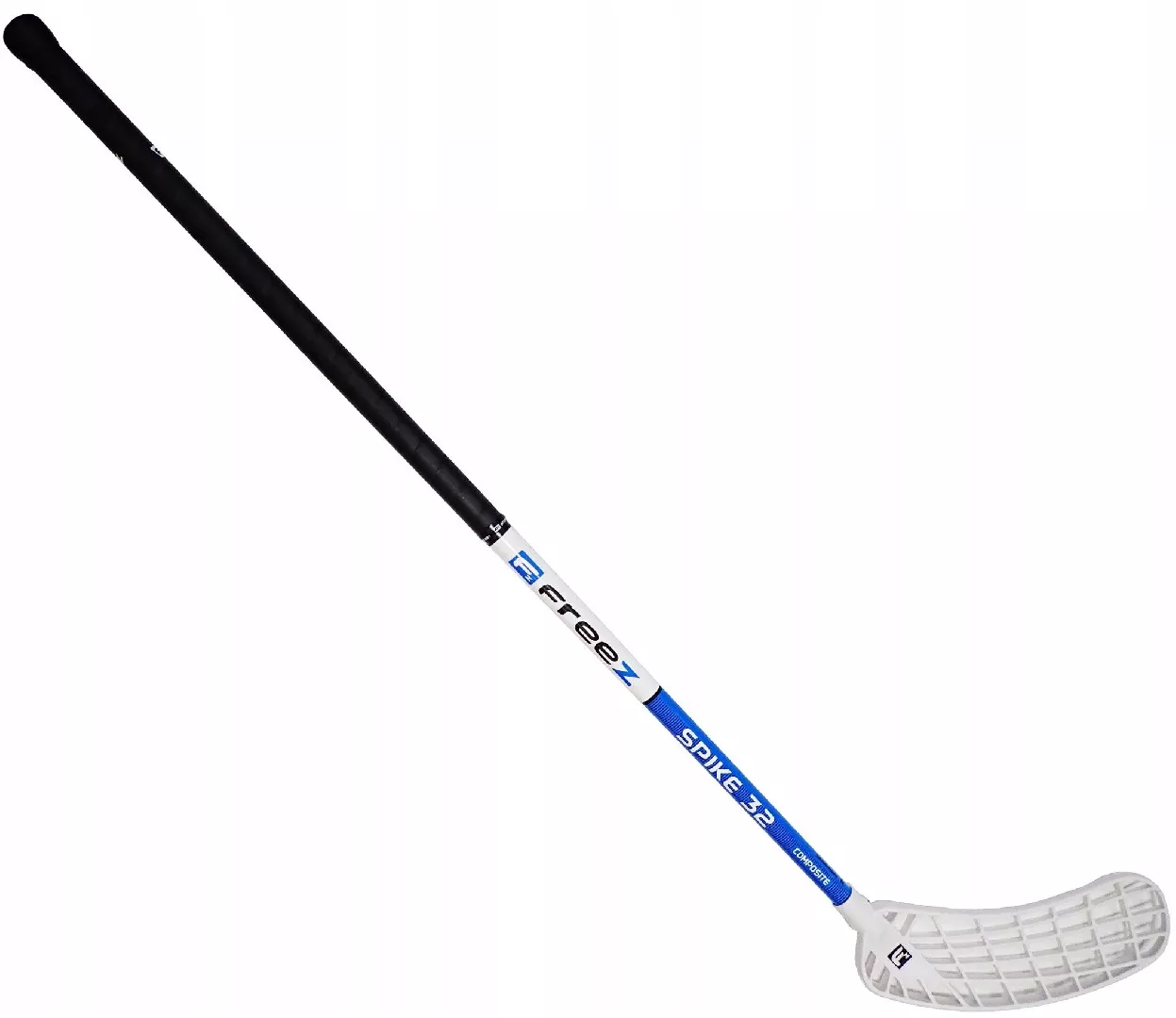 Floorball Stick Round Right Freez Spike