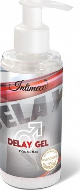 Intimeco INTIMECO_Delay Gel intimate gel delaying