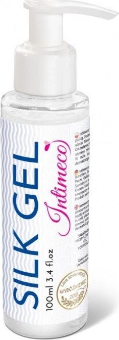 INTIMECO_Silk Gel moisturizing anal gel with