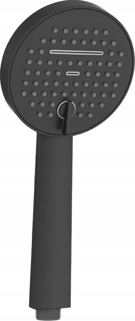 KALITEA 2-FUNCTION SHOWER HANDLE BLACK 14631648
