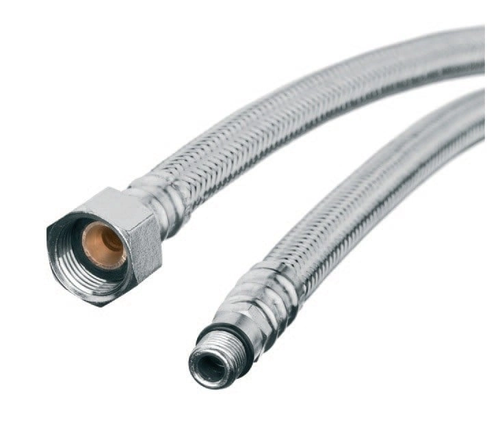 Invena battery connection hose short tip