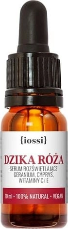 Iossi Face Serum Wild Rose Geranium/Cypress/Vitamins